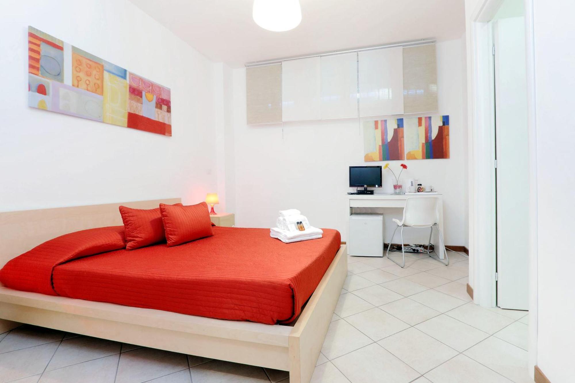Affittacamere Alessia&Calliope Roma Quarto foto