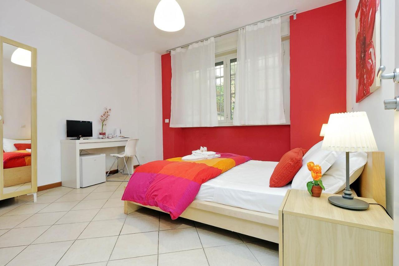 Affittacamere Alessia&Calliope Roma Exterior foto