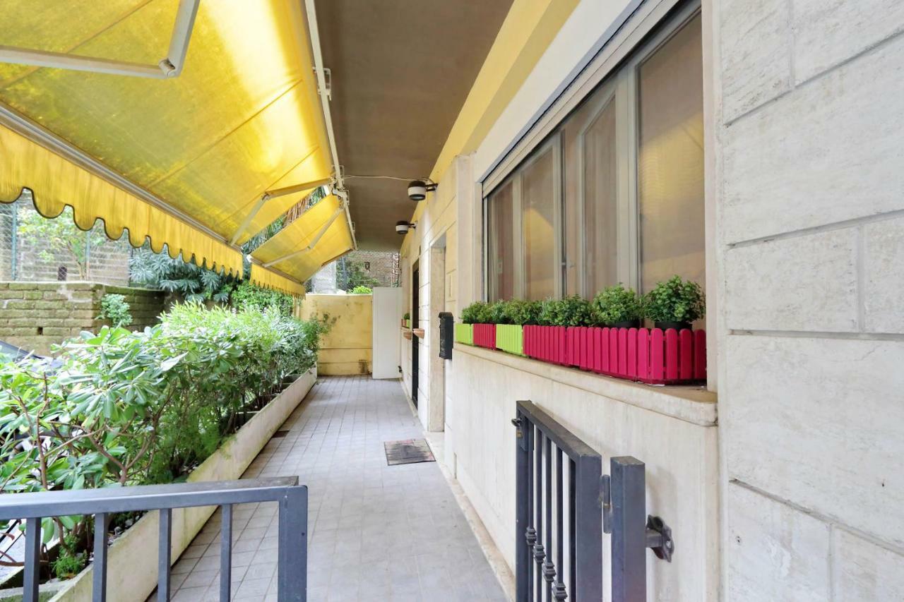 Affittacamere Alessia&Calliope Roma Exterior foto